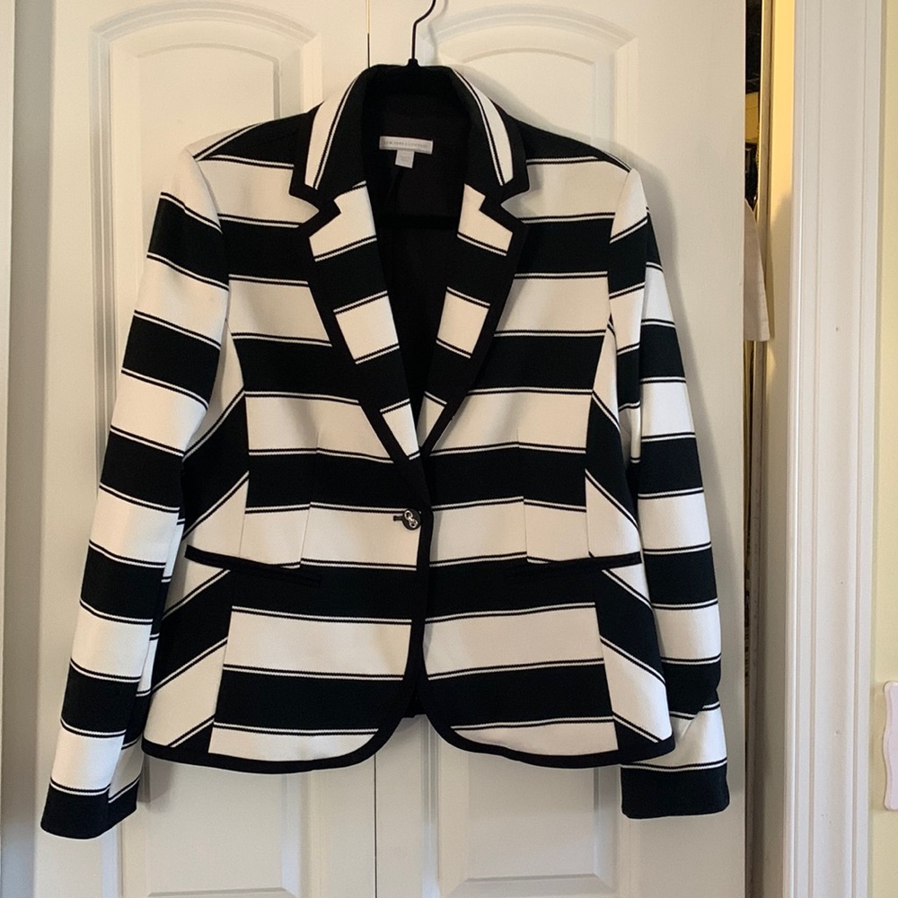 Crop jacket
